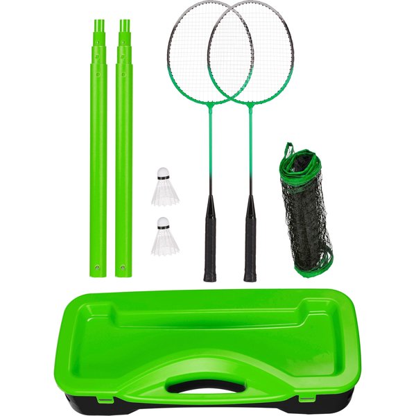 Zestaw do badmintona 2w1 Outtec - zielony