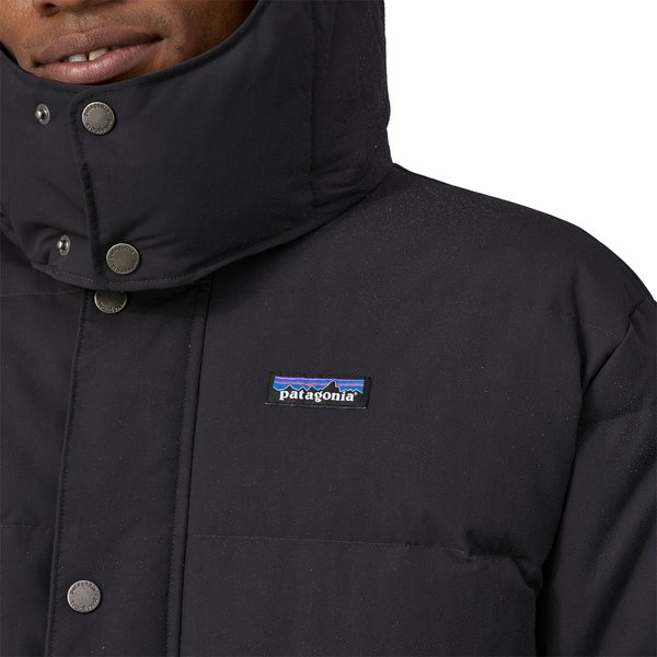 Kurtka puchowa męska Downdrift Patagonia - Smolder Blue