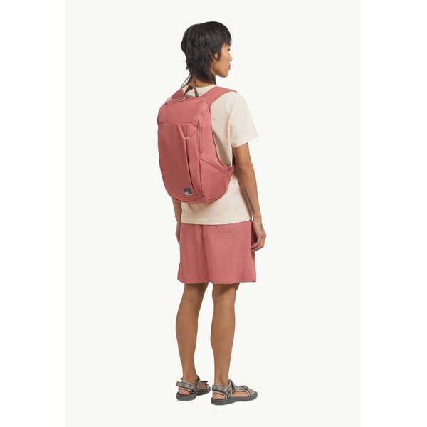 Plecak Waimea Jack Wolfskin - mineral red