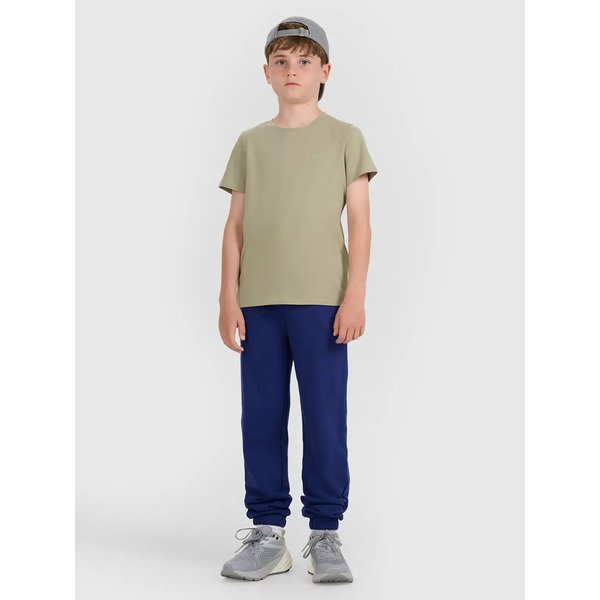 Koszulka chłopięca TTSHM2399 4F - jasna zieleń