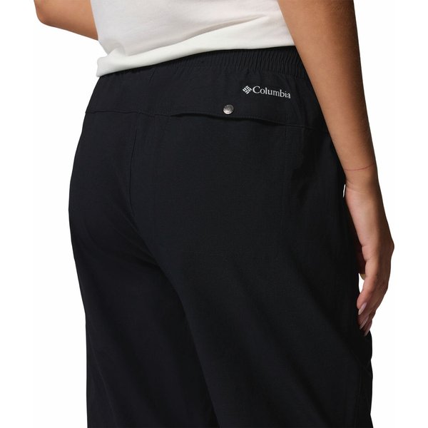 Spodnie trekkingowe damskie Cedar Crest Columbia - Black