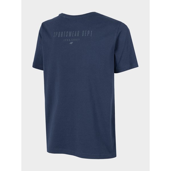 Koszulka damska H4Z22 TSD028 4F - granat