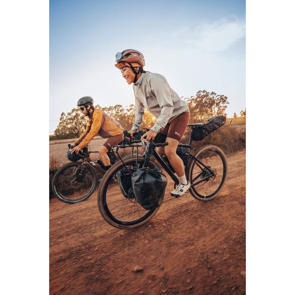 Sakwa rowerowa Gravex 15L Jack Wolfskin