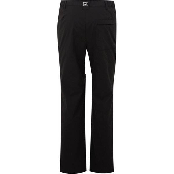 Spodnie trekkingowe męskie Highton II Regatta - Black