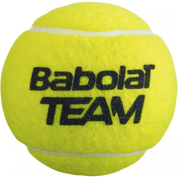 Piłki tenisowe Team 4szt Babolat