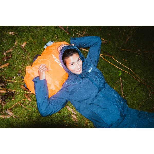 Kurtka damska Tempest 2L Jack Wolfskin - midnight sky