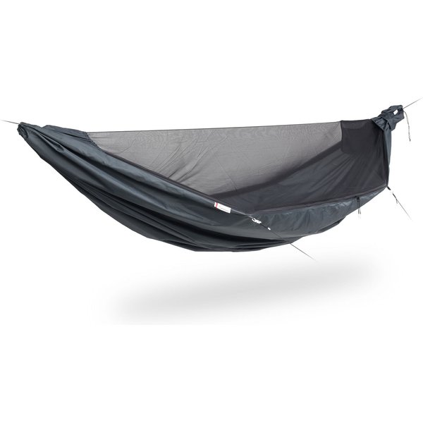 Hamak dwuosobowy z moskitierą Draka 330x145cm Lesovik - Midnight Sky