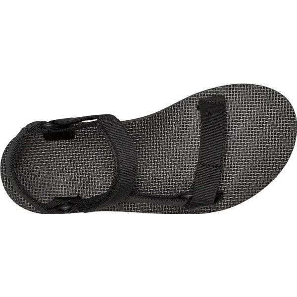 Sandały Flatform Universal Wm's Teva - Black