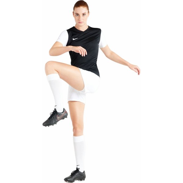 Spodenki damskie Dry Park III Nike - fioletowy