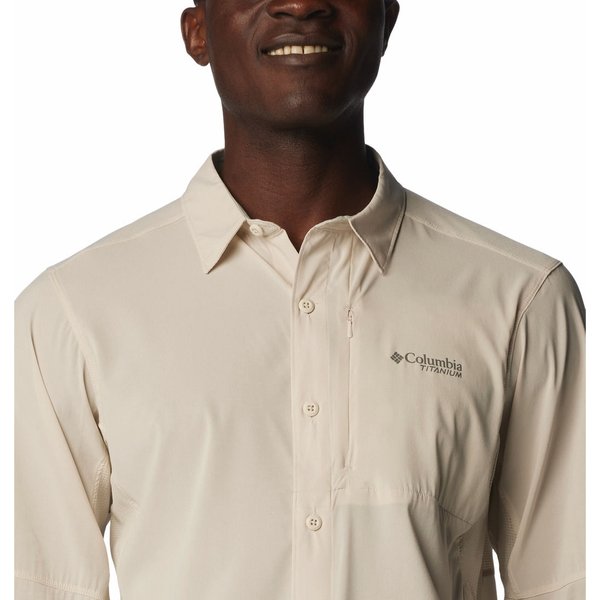 Koszula męska Cirque River Vented Columbia