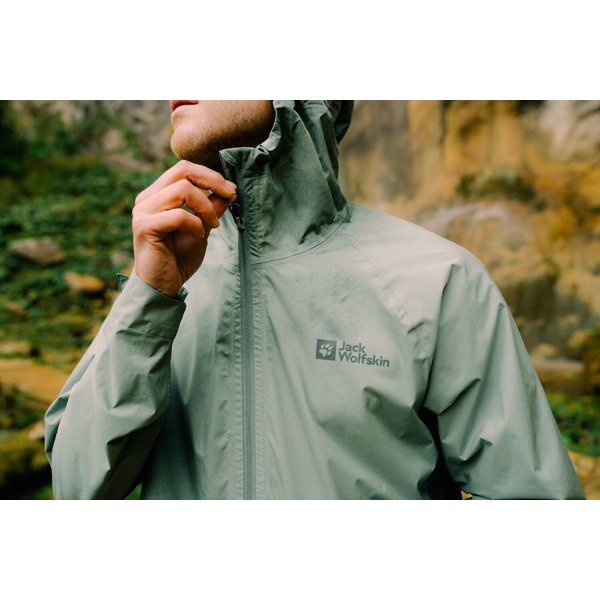 Kurtka męska Prelight 2.5L LT Jack Wolfskin - vibrant blue