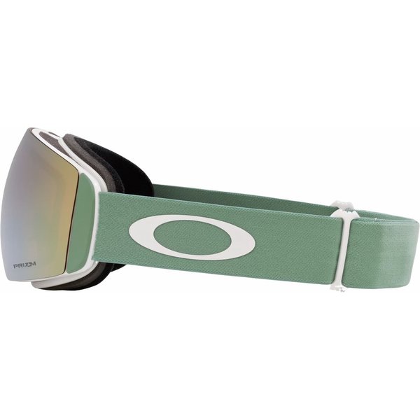 Gogle narciarskie Flight Deck M Oakley - zielone