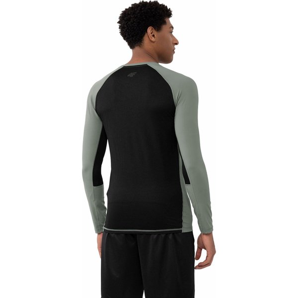 Longsleeve męski 4FAW23TFLOM156 4F