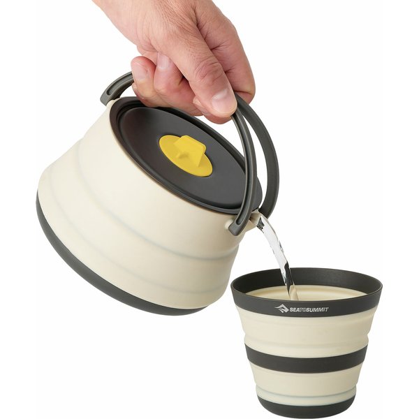 Czajnik turystyczny składany Frontier UL 1,3L Sea To Summit