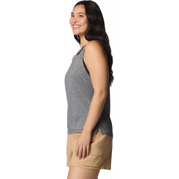 Bezrękawnik damski BlueVista Hill Columbia - Black Heather