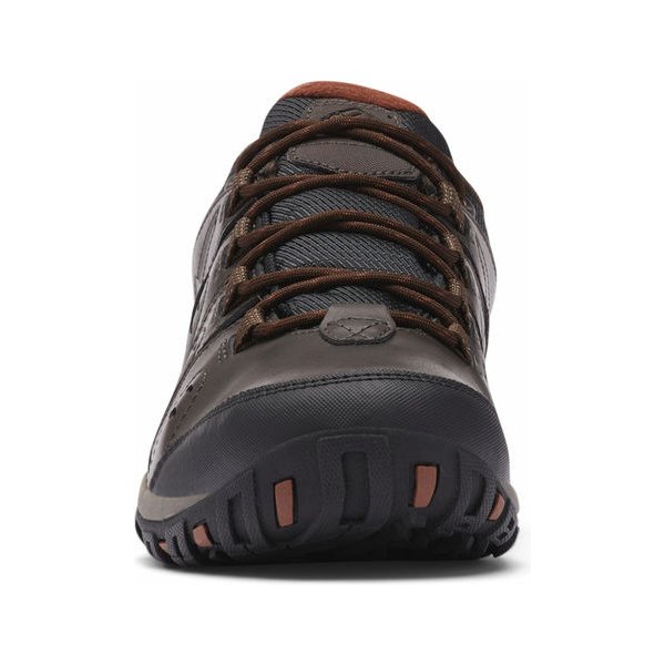 Buty trekkingowe Woodburn II Columbia - cordovan/cinamon