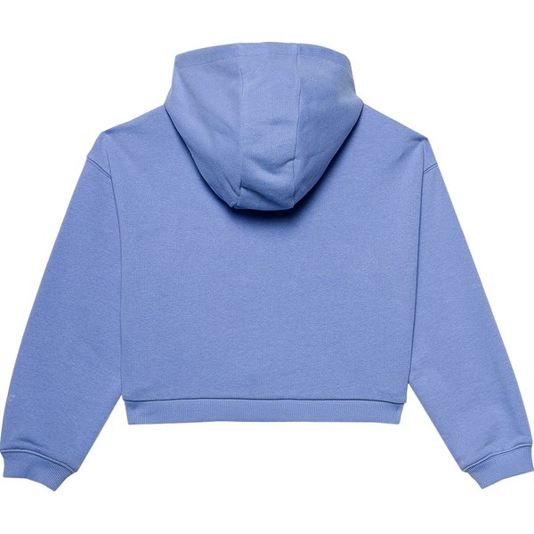 Bluza dziewczęca 4FJWSS24TSWSF0945 4F - denim