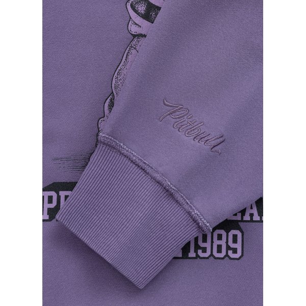 Bluza damska Love Bites Hodded Sweatshirt Pitbull West Coast