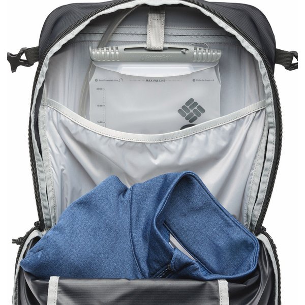 Plecak Blackcomb Ridge 30L Columbia - Black