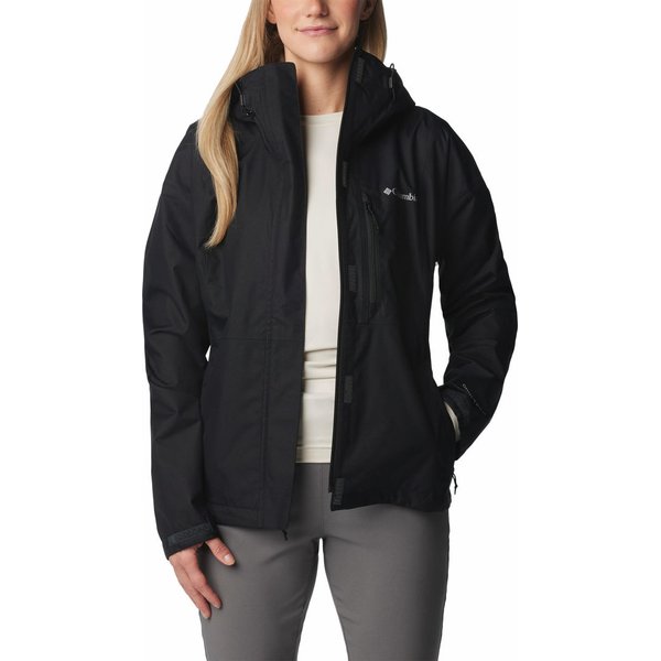 Kurtka damska Hikebound II Jacket Columbia - Black