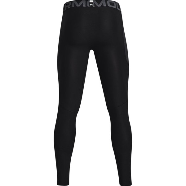 Legginsy męskie HeatGear II Under Armour - czarny