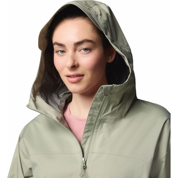 Kurtka damska Weekend Adventure II Long Columbia - Safari