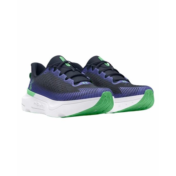 Buty do biegania Infinite Pro Under Armour - czarne/granatowe