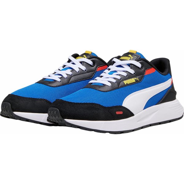 Buty Runtamed Puma - Team Royal- White