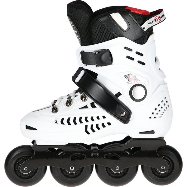 Rolki slalomowe Extreme NA20001 Nils - white