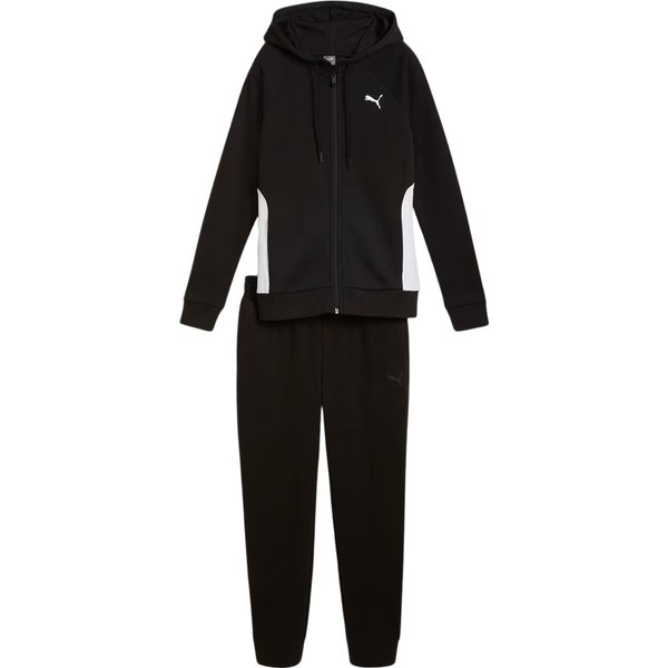 Dres damski Classic Hooded Tracksuit FL Puma