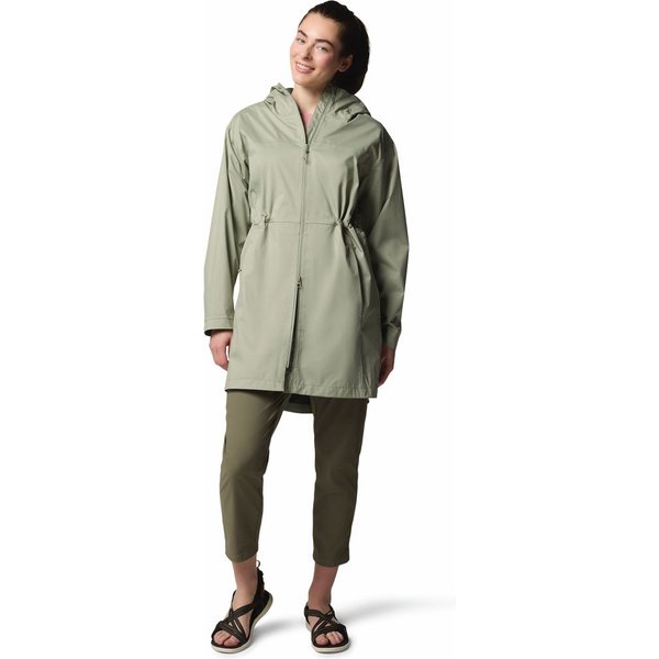 Kurtka damska Weekend Adventure II Long Columbia - Safari