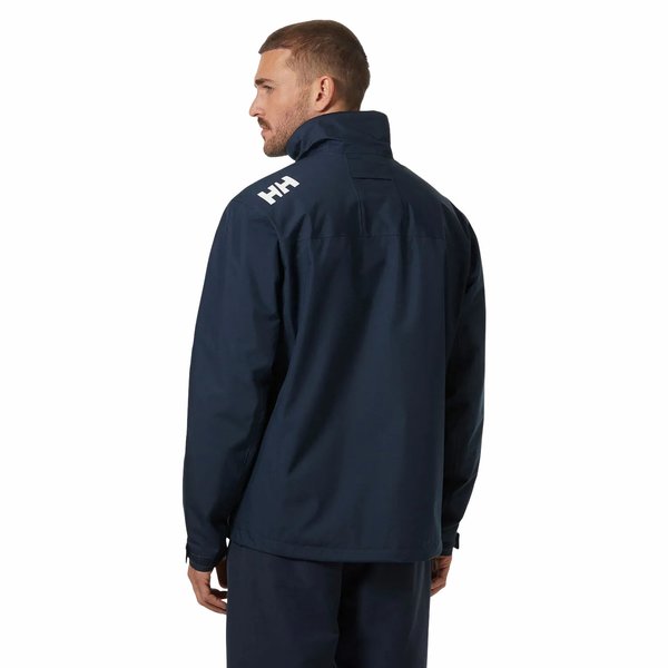 Kurtka męska Crew Midlayer 2.0 Helly Hansen - granatowa