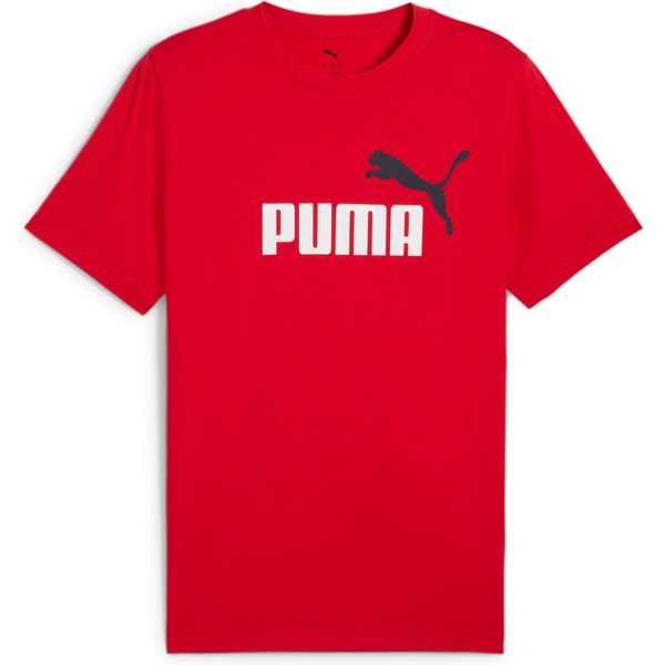 Koszulka męska Essentials 2 Colour No.1 Logo Puma