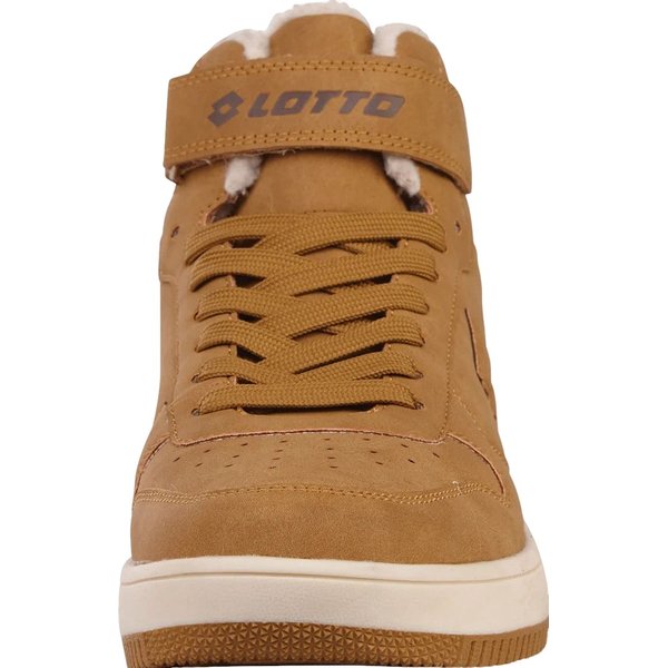 Buty Paliot Fur Unisex Sneakers Lotto - wheat/offwhite
