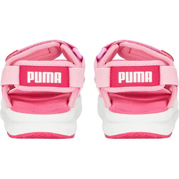 Sandały Evolve Sandal Jr Puma - różowe