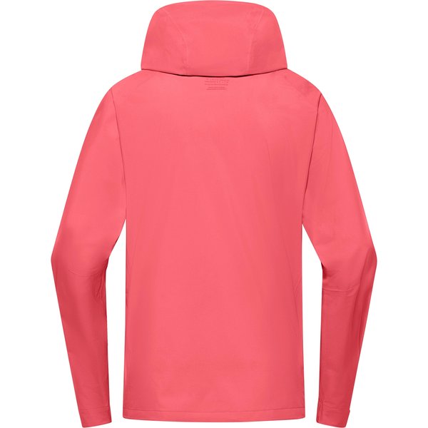 Kurtka damska Prelight 2.5L LT Jack Wolfskin - sunset coral