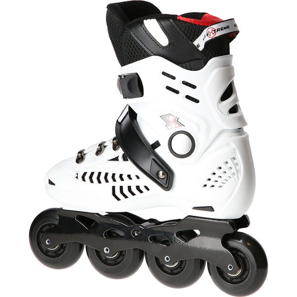 Rolki slalomowe Extreme NA20001 Nils - white