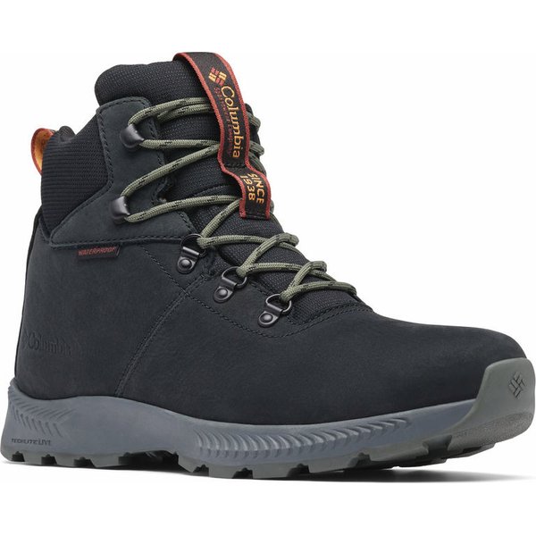 Buty Landroamer Explorer Waterproof Nabuck Columbia