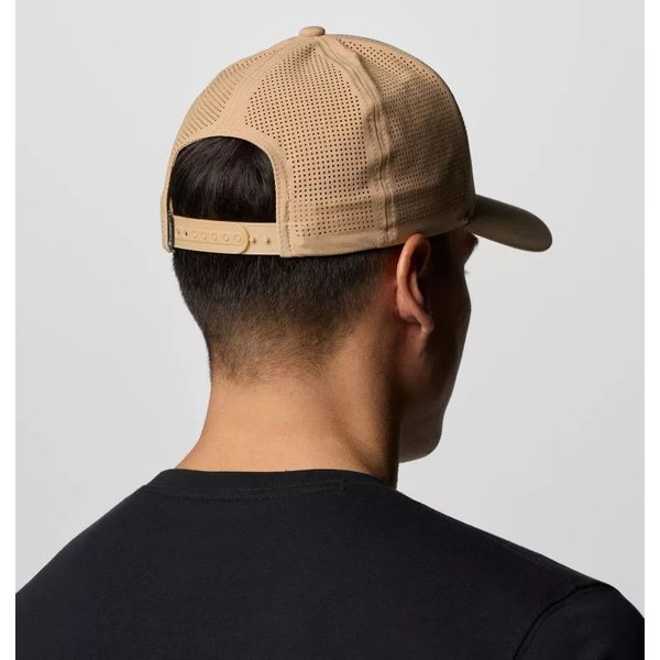 Czapka z daszkiem Mountaincap 3D Stretch Columbia - Canoe, Circular Linescape