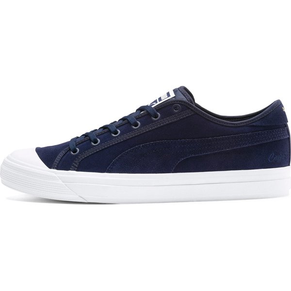 Trampki Capri Suede Puma - navy