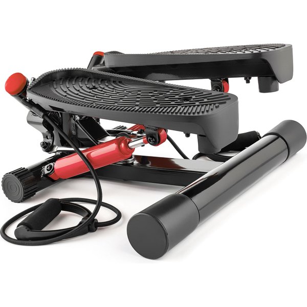 Stepper skrętny z ekspanderami XST500 Gymtek - XST500 czerwony