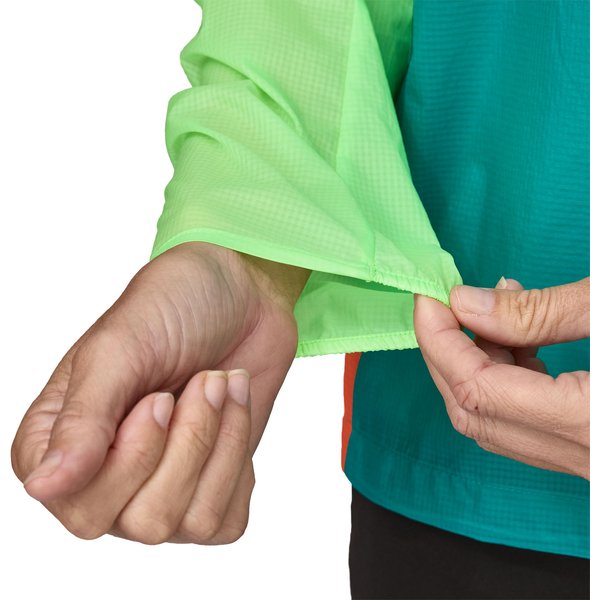 Kurtka damska Houdini Stash 1/2 Zip Patagonia