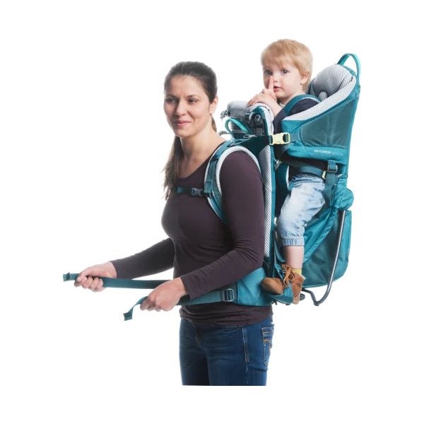 Nosidło Kid Comfort Active SL Denim Deuter