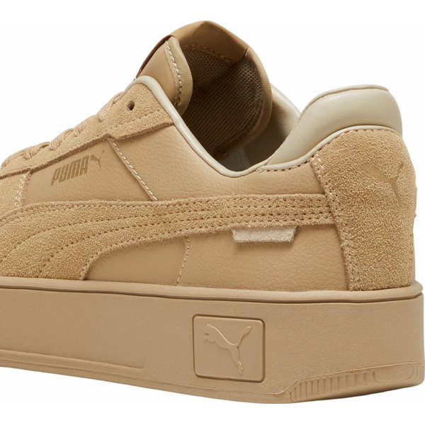 Buty Carina Street SD Puma - Tan-Prairie Tan