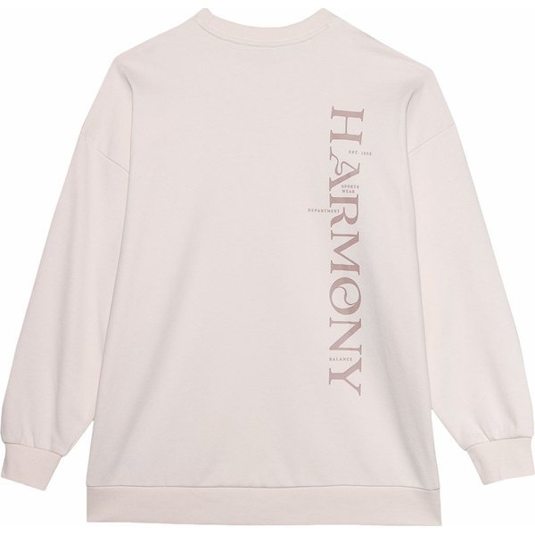 Bluza damska 4FWSS24TSWSF1055 4F - kremowy