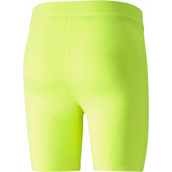 Spodenki męskie Liga Baselayer Puma - żółte