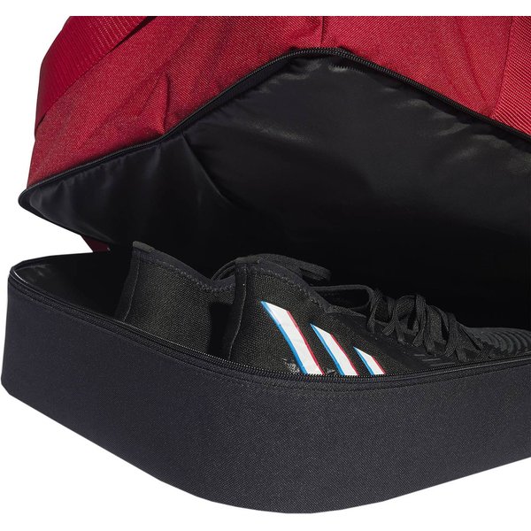 Torba Tiro League Duffel Large 51,5L Adidas - czerwony