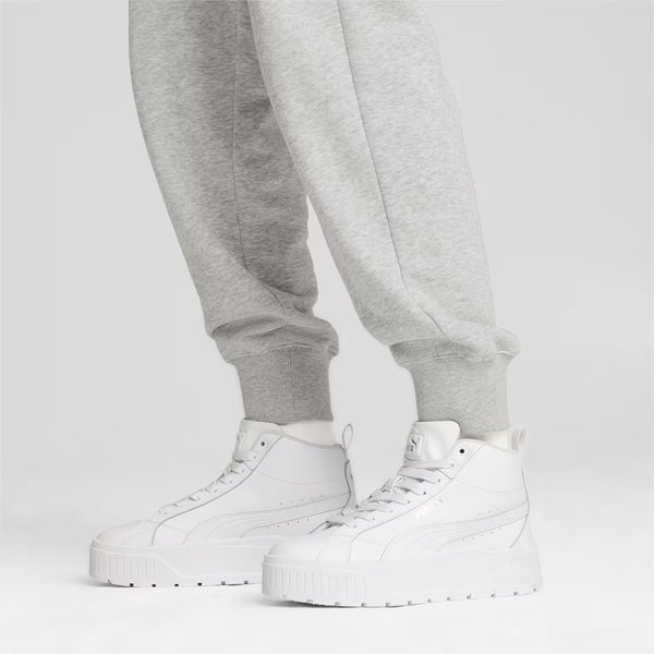Buty Karmen II Mid Puma - biały
