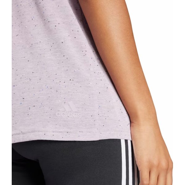 Bezrękawnik, top damski Sportswear Future Icons Winners 3.0 Adidas - różowa