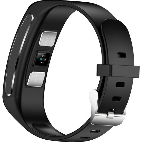 Zegarek sportowy Smartband FW34 Silver MaxCom